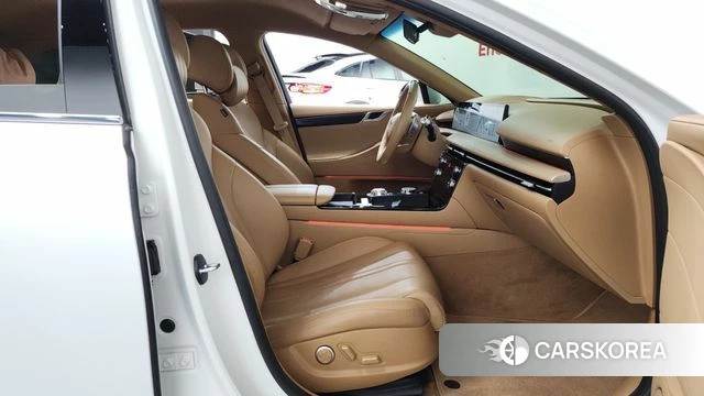 Genesis G80 (RG3) 2024 Белый из Кореи, фото 2