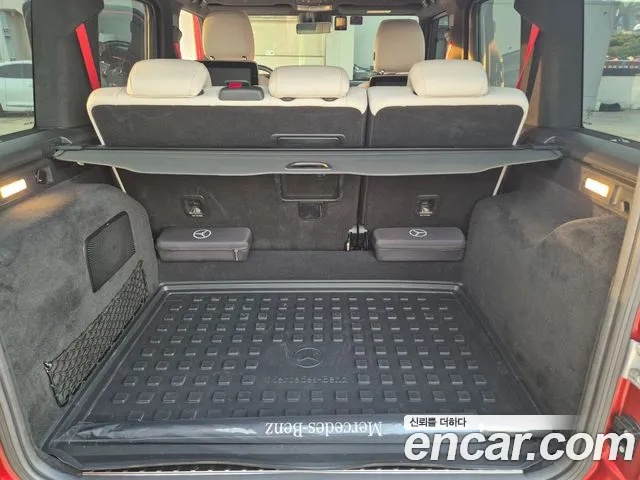 Mercedes-Benz G-Class W463b id 2677997 из Кореи 2