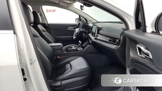 Kia Sportage 5th Generation 2022 Белый из Кореи, фото 2