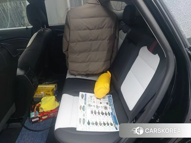 Chevrolet (GM Daewoo) Trax Crossover 2025 Черный из Кореи, фото 2