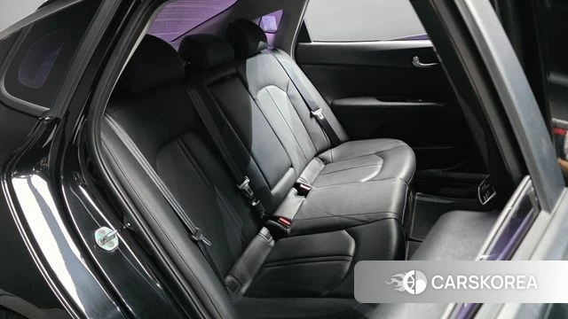 Kia The New K5 2nd generation 2018 Черный из Кореи, фото 2