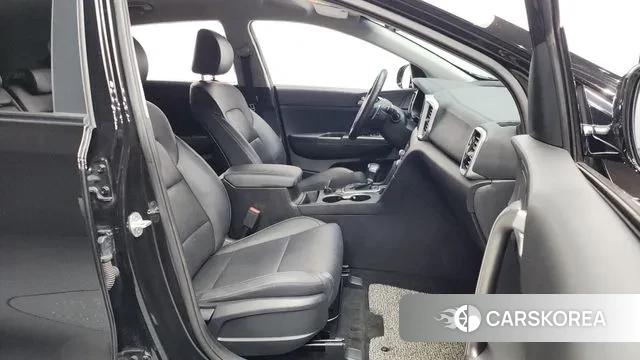 Kia Sportage The Bold 2019 Черный из Кореи, фото 2