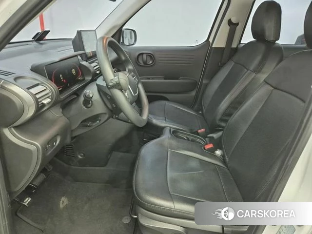 Hyundai Casper 2023 Белый из Кореи, фото 2