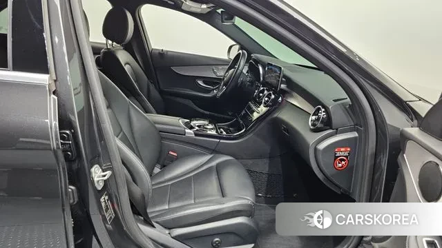 Mercedes-Benz C-Class W205 2020 Серый из Кореи, фото 2