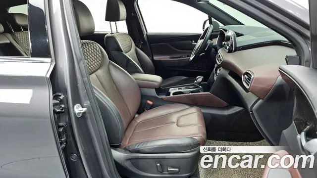 Hyundai Santa Fe TM id 2400093 из Кореи 2