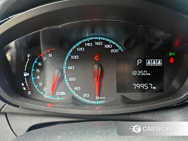 Chevrolet (GM Daewoo) The New Spark 2021 Белый из Кореи, фото 2