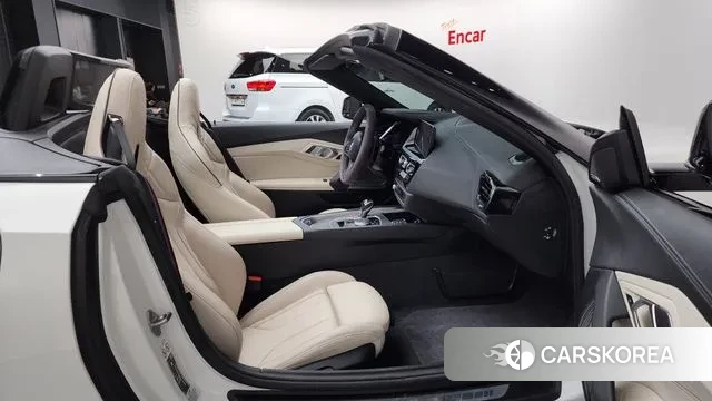 BMW Z4 (G29) 2023 Белый из Кореи, фото 2