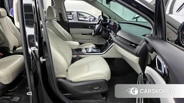 Kia Carnival 4th generation 2021 Черный из Кореи, фото 2