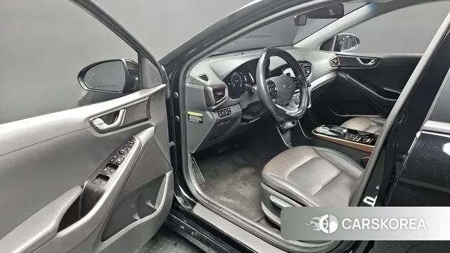 Hyundai Ionic Electric 2018 Черный из Кореи, фото 2