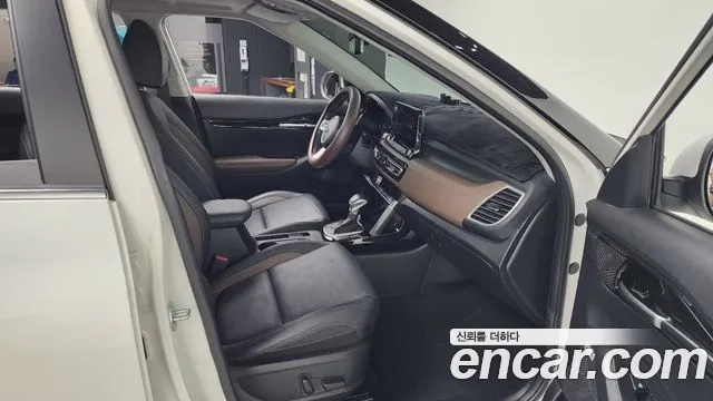 Kia Seltos 2020 Белый из Кореи, фото 2