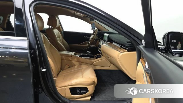 Kia The New K9 2nd generation 2022 Серый из Кореи, фото 2