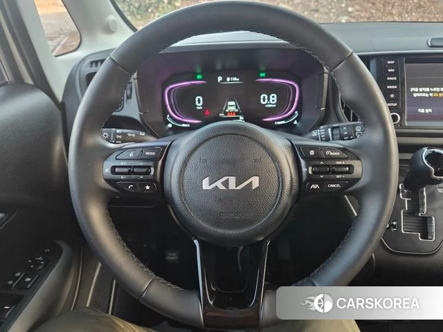 Kia The New Kia Ray 2024 Белый из Кореи, фото 2