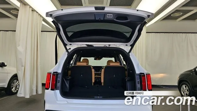 Kia Sorento 4th Generation 2020 Белый из Кореи, фото 2