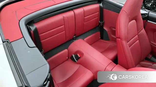 Porsche 911(992) 2024 Серебристо-серый из Кореи, фото 2