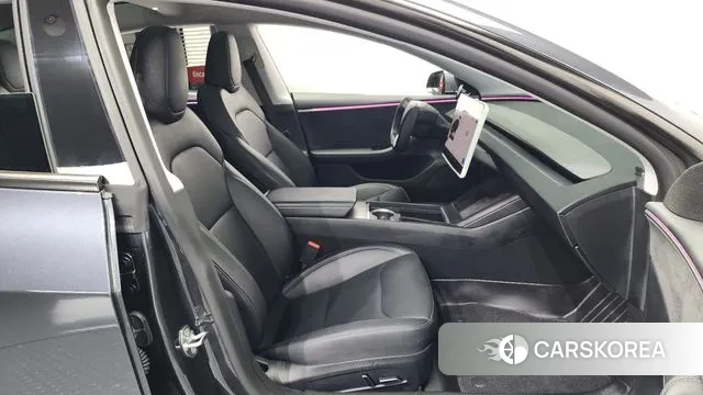 Tesla Model 3 2025 Серый из Кореи, фото 2