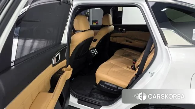 Kia Sorento 4th Generation 2022 Белый из Кореи, фото 2