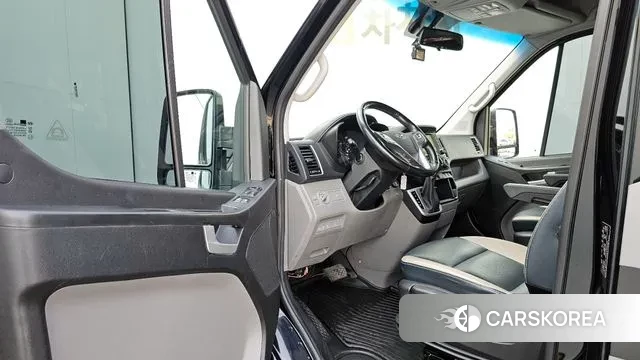 Hyundai Solati 2020 Черный из Кореи, фото 2