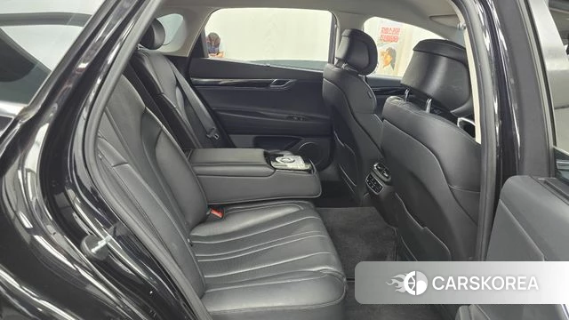 Genesis G80 (RG3) 2021 Черный из Кореи, фото 2