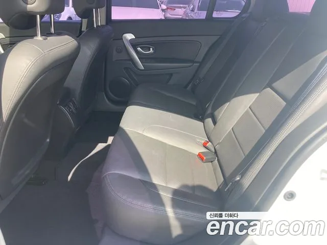 Renault Korea (Samsung) SM5 Nova 2018 Белый из Кореи, фото 2