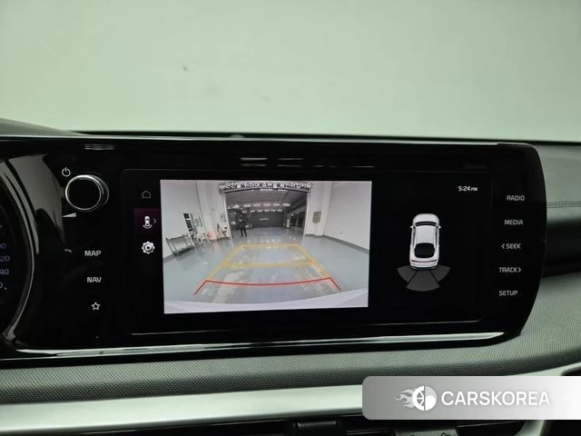 Kia K5 3rd generation 2020 Белый из Кореи, фото 2