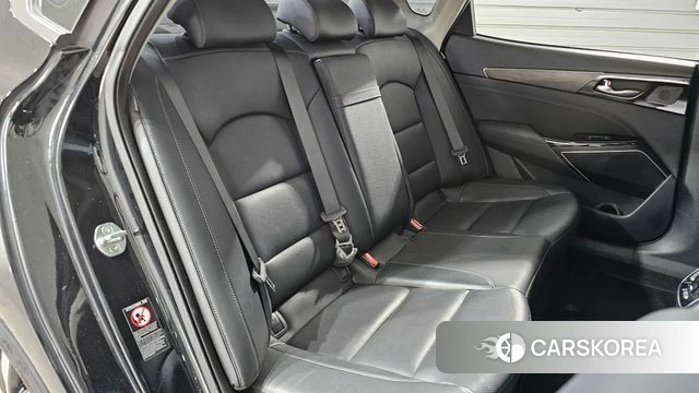 Kia K7 Premier 2019 Черный из Кореи, фото 2