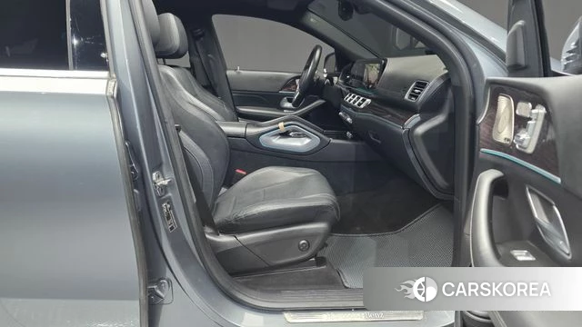 Mercedes-Benz GLE-Class W167 2022 Серый из Кореи, фото 2