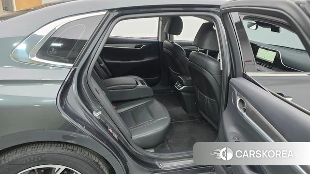 Hyundai The New Grandeur IG 2020 Цвет галактики из Кореи, фото 2