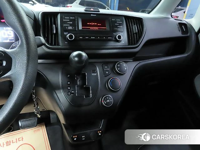 Kia The New Kia Ray 2023 Белый из Кореи, фото 2