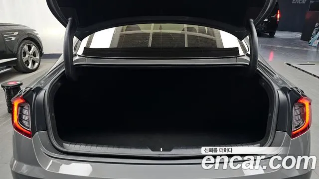 Hyundai Sonata Hybrid (DN8) id 2680866 из Кореи 2