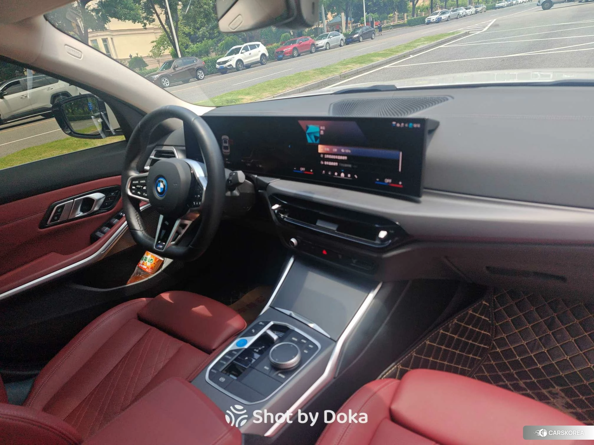 BMW i3 2024 Белый из Китая, фото 2