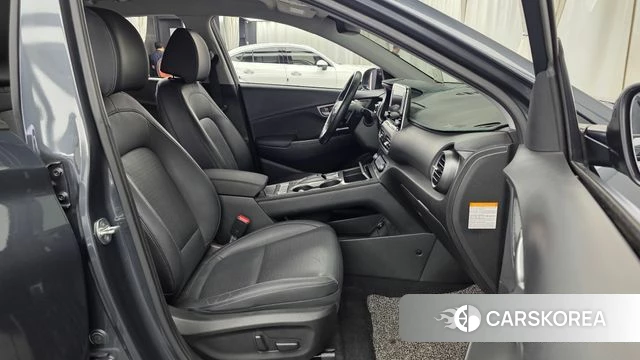 Hyundai Kona Electric 2019 Серый из Кореи, фото 2