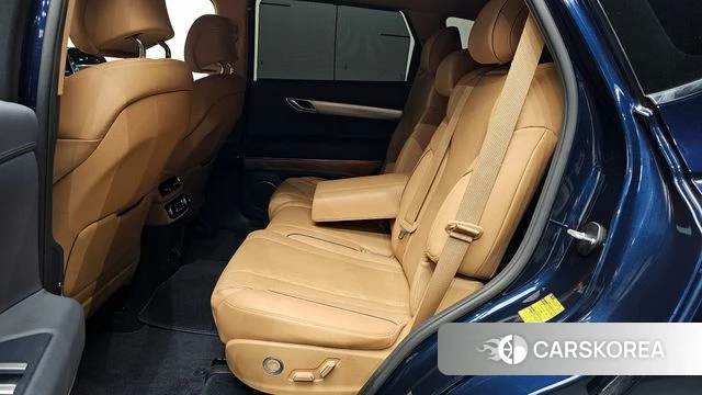 Genesis GV80 2020 Синий из Кореи, фото 2