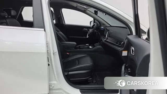 Kia Sportage 5th Generation Hybrid 2021 Белый из Кореи, фото 2