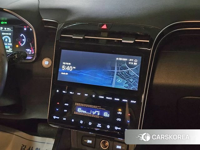Hyundai Tucson (NX4) 2022 Серый из Кореи, фото 2