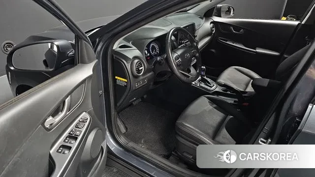 Hyundai Kona 2018 Серый из Кореи, фото 2