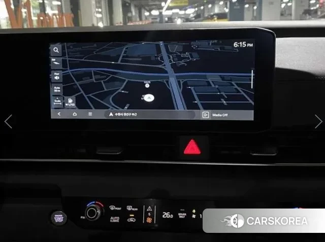 Kia The New Carnival 4th Generation 2024 Белый из Кореи, фото 2