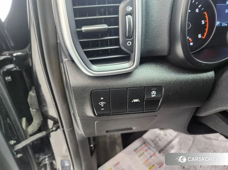 Kia Sportage The Bold 2018 Черный из Кореи, фото 2