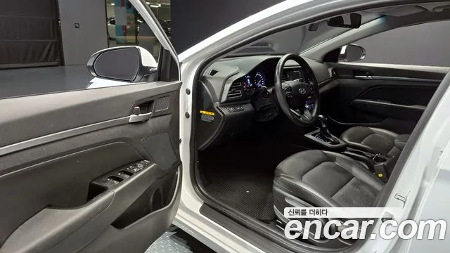 Hyundai The New Avante AD id 2498716 из Кореи 2