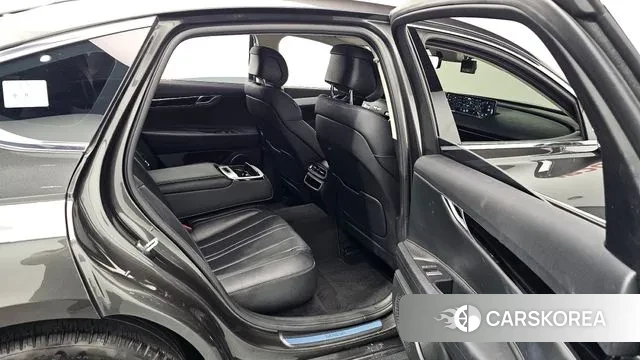 Genesis G80 (RG3) 2022 Серый из Кореи, фото 2