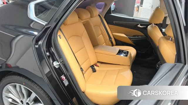 Kia K7 Premier 2019 Черный из Кореи, фото 2