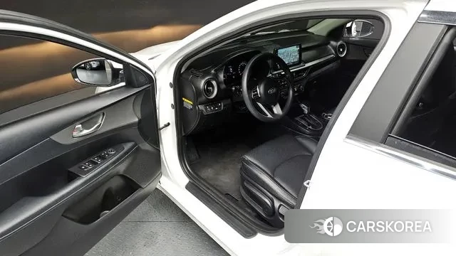 Kia Come New K3 2020 Белый из Кореи, фото 2