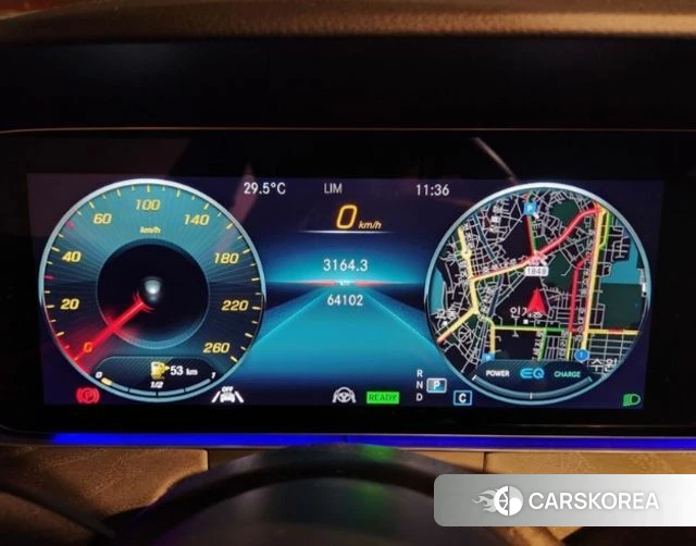 Mercedes-Benz CLS-Class C257 2022 Черный из Кореи, фото 2