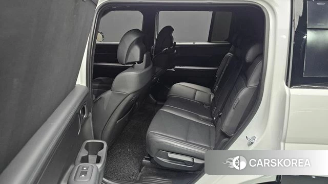 Hyundai Santa Fe (MX5) 2025 Белый из Кореи, фото 2
