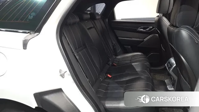 Land Rover Range Rover Velar 2018 Белый из Кореи, фото 2