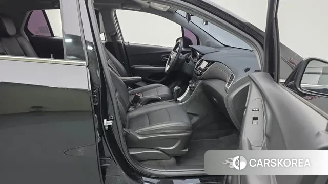 Chevrolet (GM Daewoo) The New Trax 2019 Черный из Кореи, фото 2