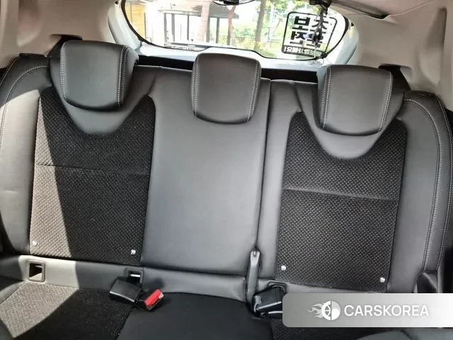 Renault Korea (Samsung) Clio 2018 Белый из Кореи, фото 2