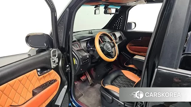 Kia The New Ray 2019 Черный из Кореи, фото 2