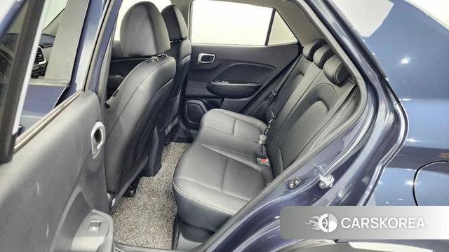 Hyundai Venue 2020 Синий из Кореи, фото 2