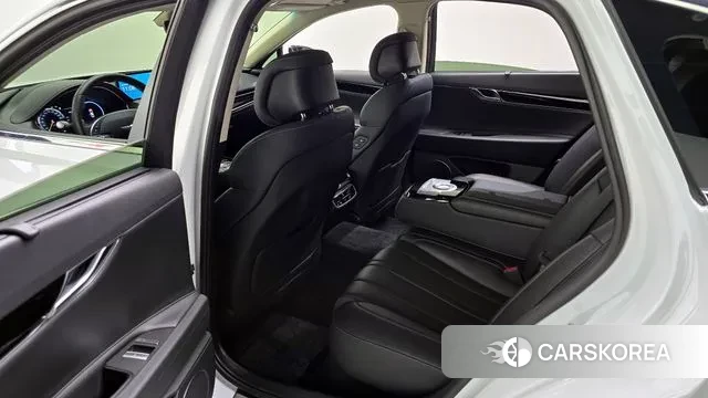 Genesis G80 (RG3) 2021 Белый из Кореи, фото 2