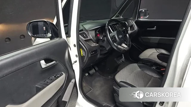 Kia The New Ray 2019 Белый из Кореи, фото 2